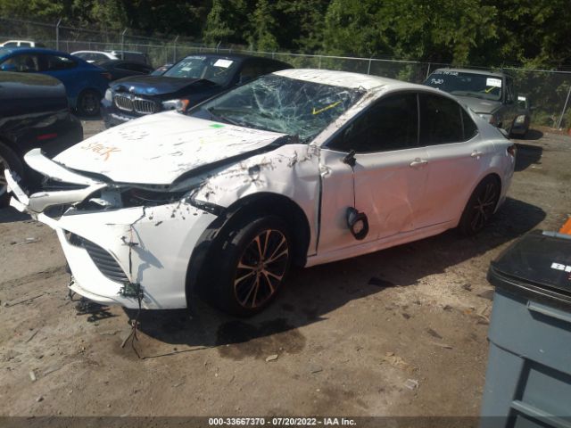 Photo 1 VIN: JTNB11HKXJ3008734 - TOYOTA CAMRY 