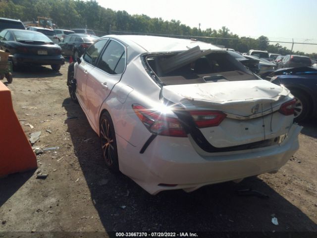 Photo 2 VIN: JTNB11HKXJ3008734 - TOYOTA CAMRY 