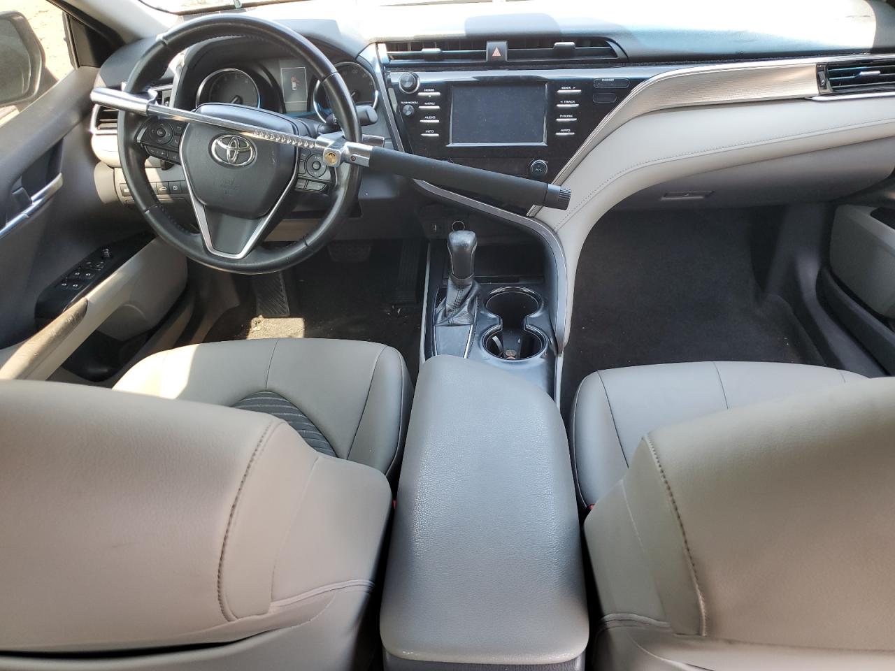 Photo 7 VIN: JTNB11HKXJ3010676 - TOYOTA CAMRY 