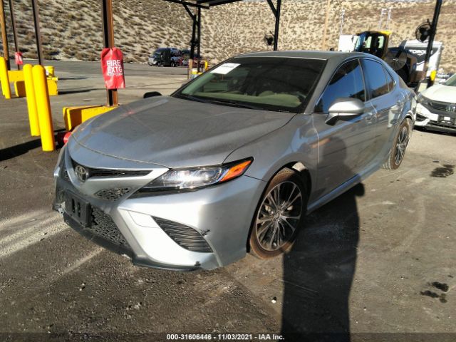 Photo 1 VIN: JTNB11HKXJ3012024 - TOYOTA CAMRY 