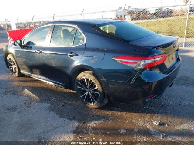 Photo 2 VIN: JTNB11HKXJ3017997 - TOYOTA CAMRY 