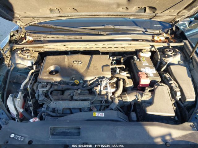 Photo 9 VIN: JTNB11HKXJ3017997 - TOYOTA CAMRY 