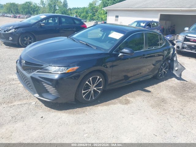 Photo 1 VIN: JTNB11HKXJ3021158 - TOYOTA CAMRY 