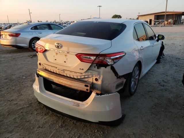 Photo 3 VIN: JTNB11HKXJ3021791 - TOYOTA CAMRY L 