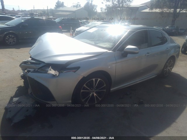 Photo 1 VIN: JTNB11HKXJ3024092 - TOYOTA CAMRY 