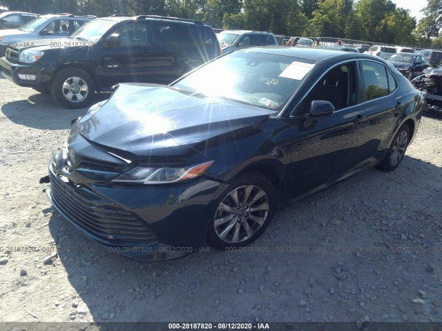 Photo 1 VIN: JTNB11HKXJ3026991 - TOYOTA CAMRY 