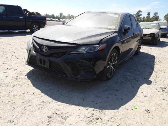 Photo 1 VIN: JTNB11HKXJ3028093 - TOYOTA CAMRY L 