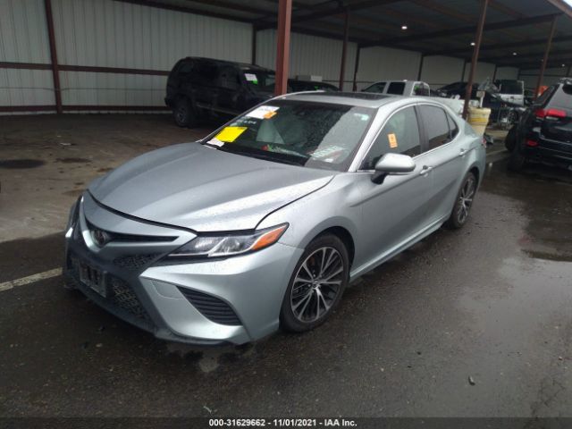 Photo 1 VIN: JTNB11HKXJ3030782 - TOYOTA CAMRY 