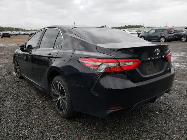 Photo 2 VIN: JTNB11HKXJ3034167 - TOYOTA CAMRY L 