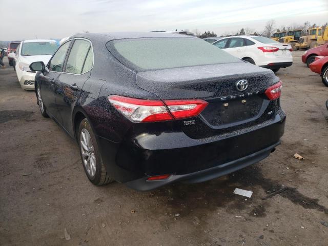 Photo 2 VIN: JTNB11HKXJ3036131 - TOYOTA CAMRY L 