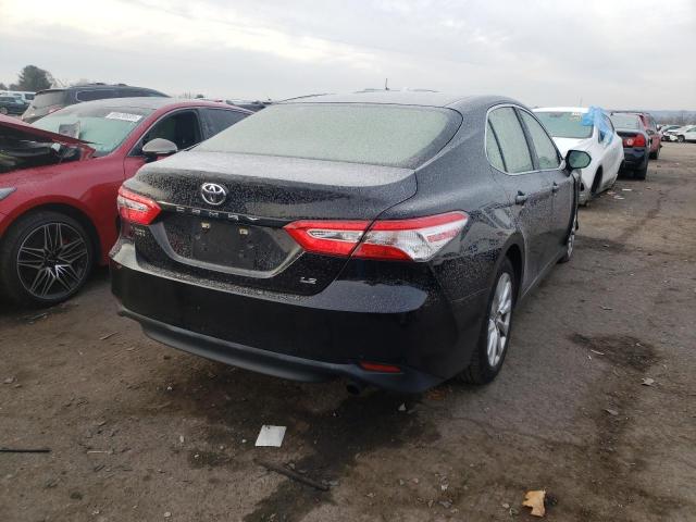 Photo 3 VIN: JTNB11HKXJ3036131 - TOYOTA CAMRY L 