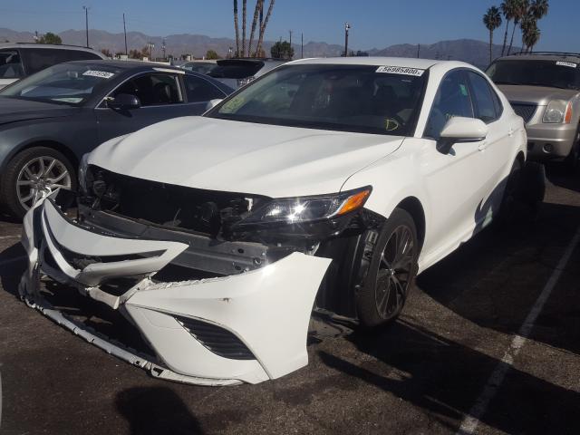 Photo 1 VIN: JTNB11HKXJ3036453 - TOYOTA CAMRY L 