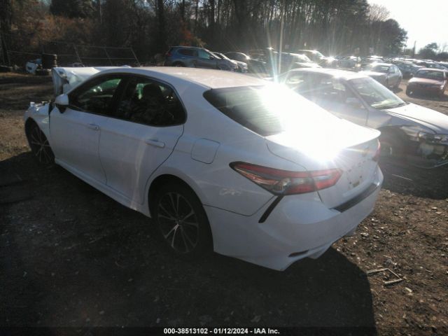 Photo 2 VIN: JTNB11HKXJ3040356 - TOYOTA CAMRY 