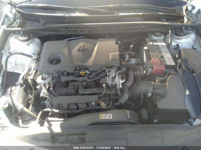 Photo 9 VIN: JTNB11HKXJ3040664 - TOYOTA CAMRY 