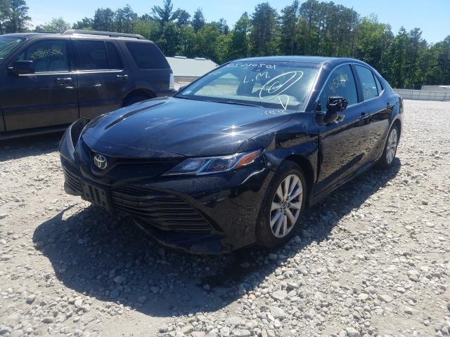 Photo 1 VIN: JTNB11HKXJ3046514 - TOYOTA CAMRY L 