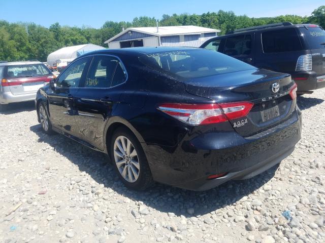 Photo 2 VIN: JTNB11HKXJ3046514 - TOYOTA CAMRY L 