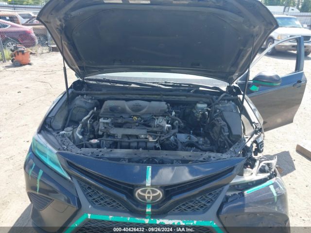 Photo 9 VIN: JTNB11HKXJ3049221 - TOYOTA CAMRY 