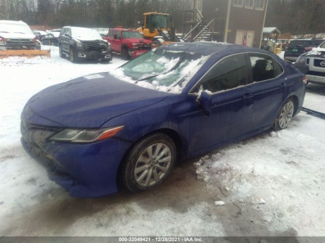 Photo 1 VIN: JTNB11HKXJ3066519 - TOYOTA CAMRY 