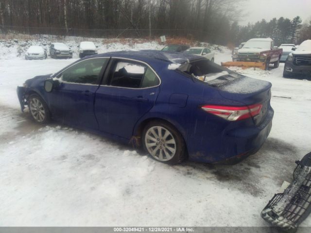 Photo 2 VIN: JTNB11HKXJ3066519 - TOYOTA CAMRY 