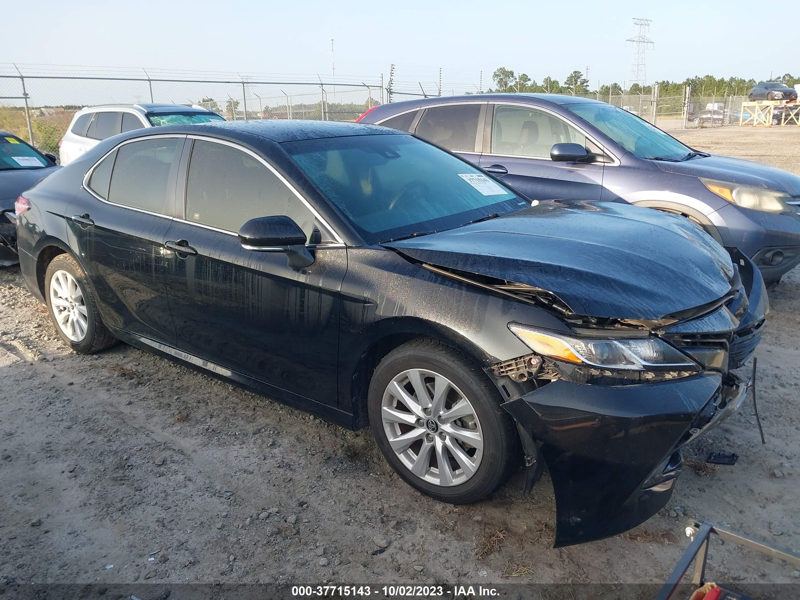 Photo 0 VIN: JTNB11HKXJ3069761 - TOYOTA CAMRY 