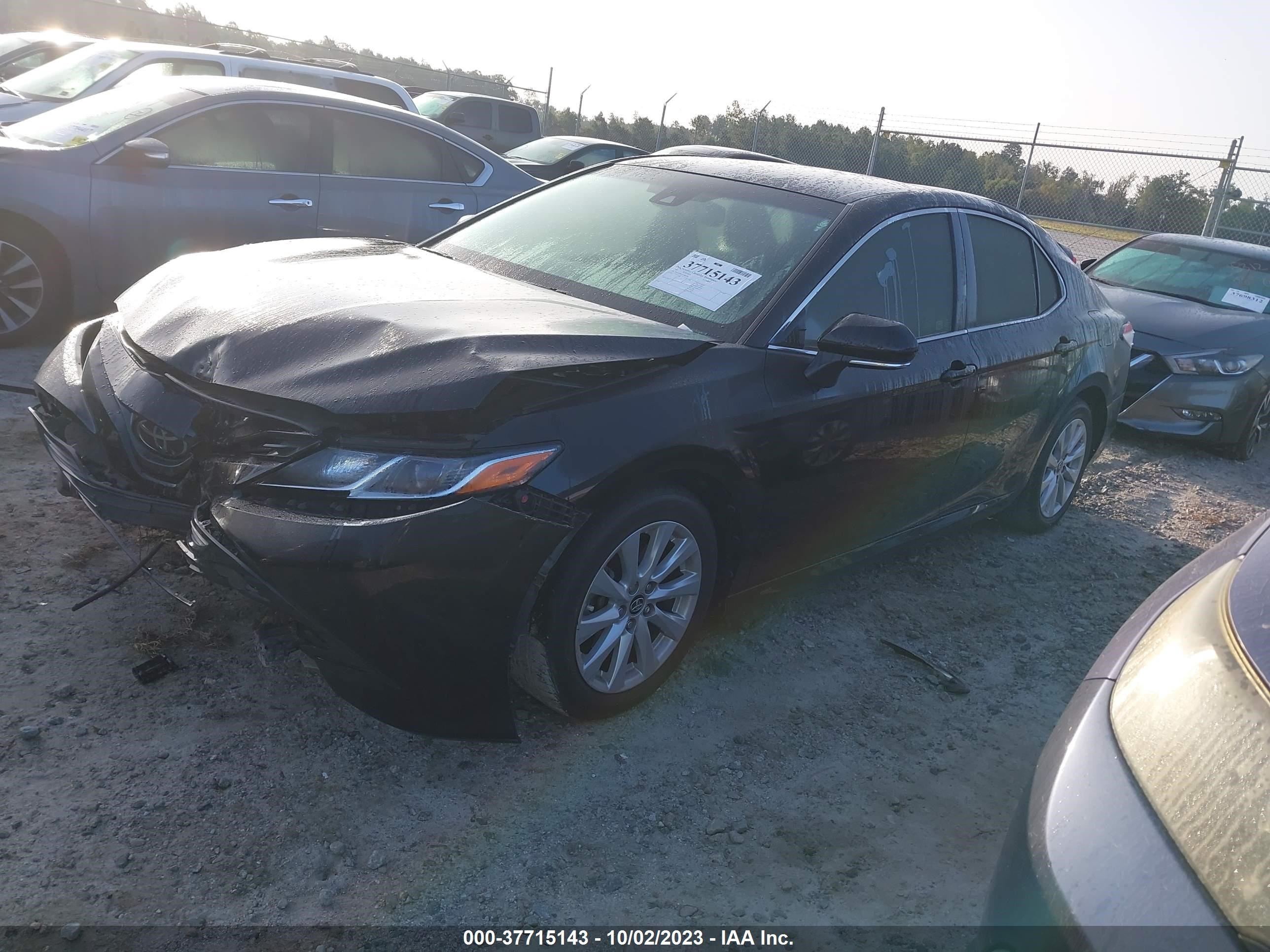 Photo 1 VIN: JTNB11HKXJ3069761 - TOYOTA CAMRY 