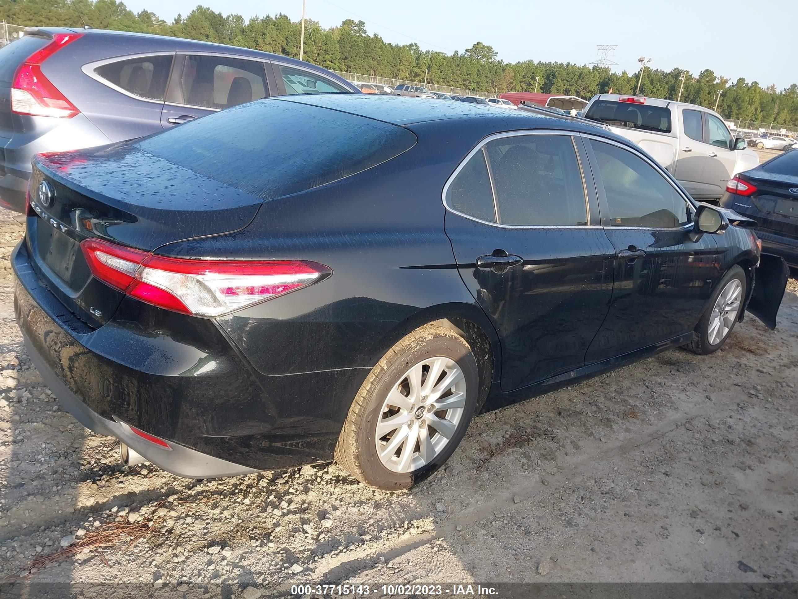 Photo 11 VIN: JTNB11HKXJ3069761 - TOYOTA CAMRY 