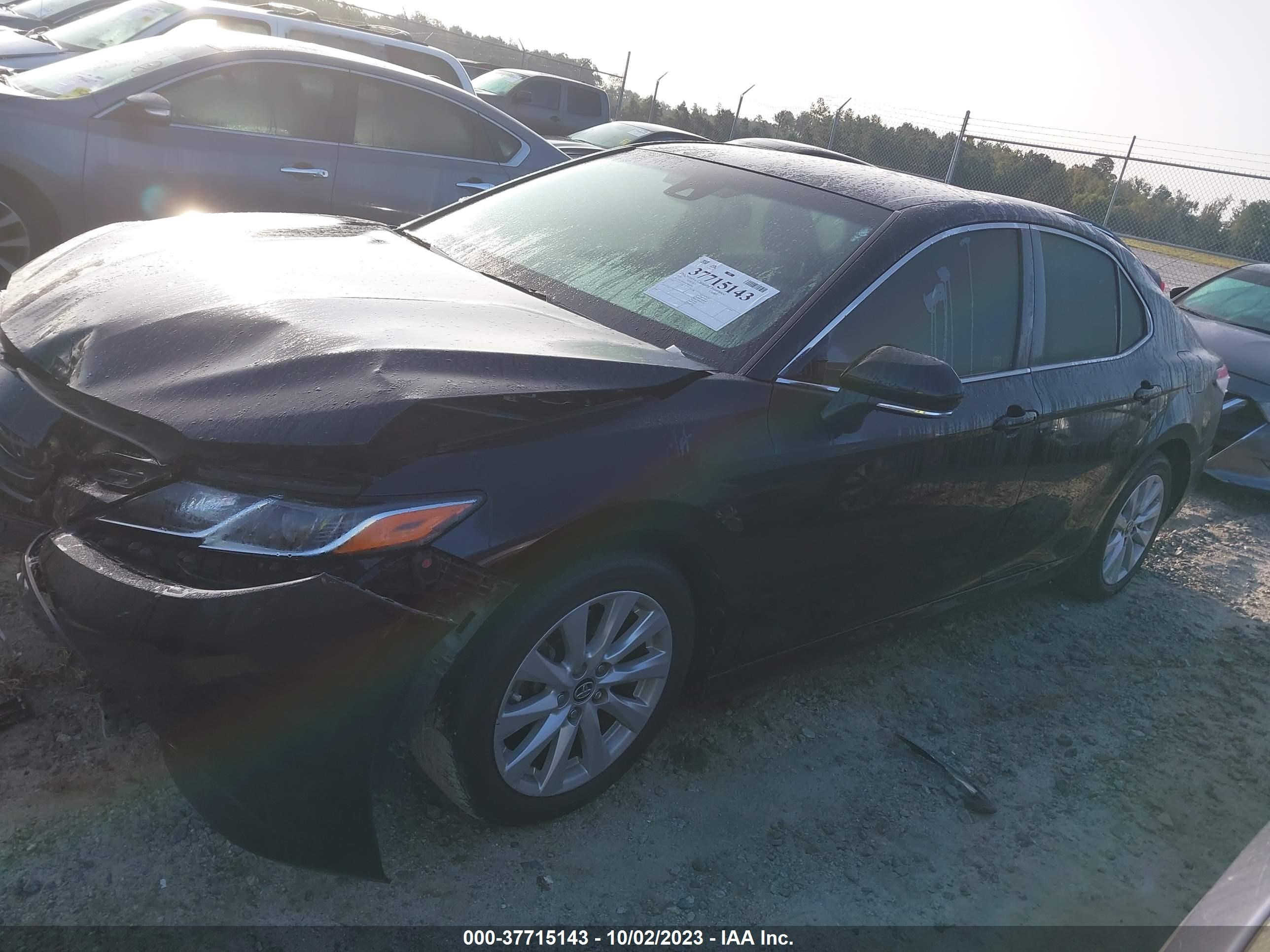 Photo 12 VIN: JTNB11HKXJ3069761 - TOYOTA CAMRY 