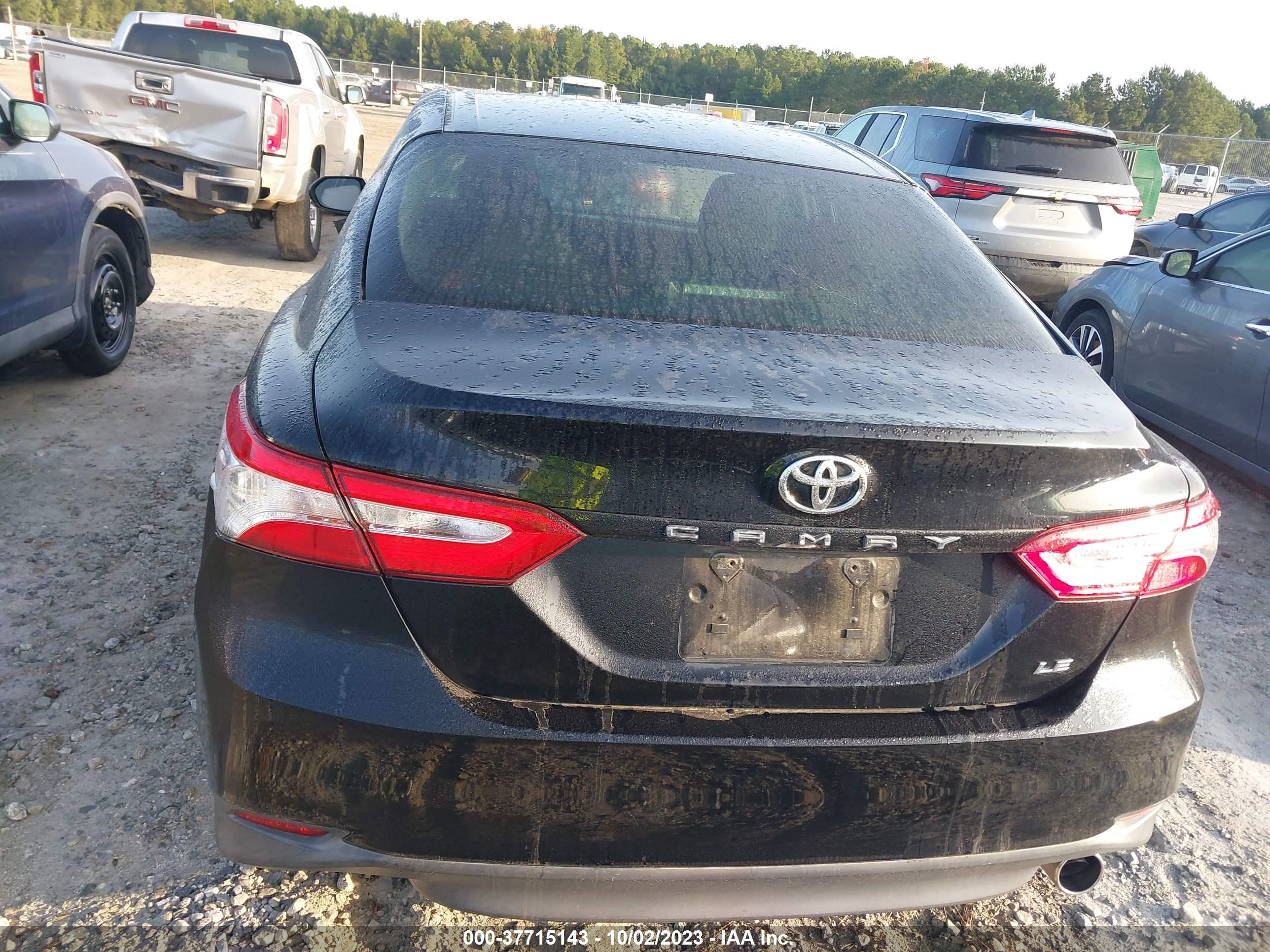 Photo 14 VIN: JTNB11HKXJ3069761 - TOYOTA CAMRY 