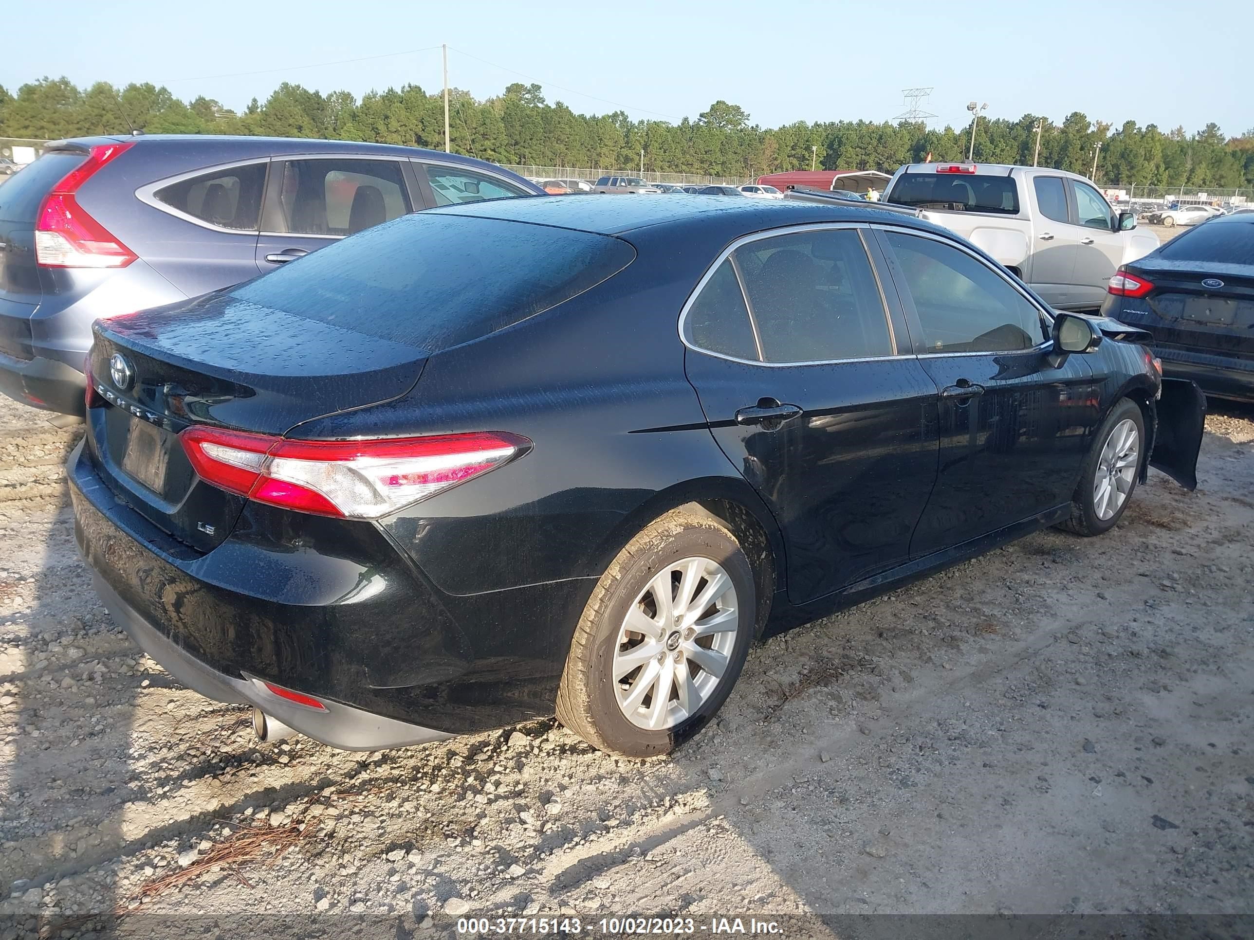 Photo 3 VIN: JTNB11HKXJ3069761 - TOYOTA CAMRY 