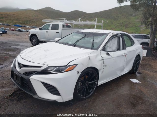 Photo 1 VIN: JTNB11HKXJ3071641 - TOYOTA CAMRY 