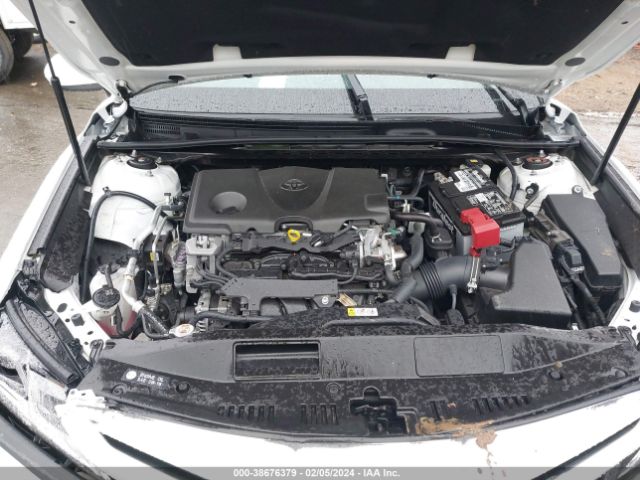 Photo 9 VIN: JTNB11HKXJ3071641 - TOYOTA CAMRY 