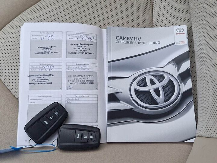 Photo 15 VIN: JTNB23HK503068542 - TOYOTA CAMRY 