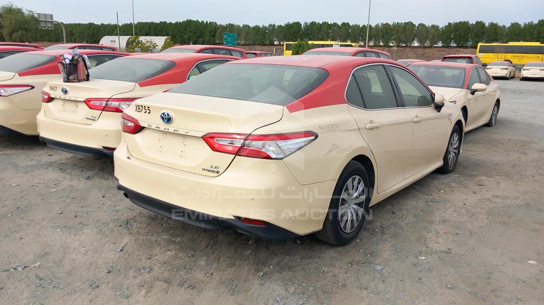 Photo 8 VIN: JTNB29HK1K3043076 - TOYOTA CAMRY 