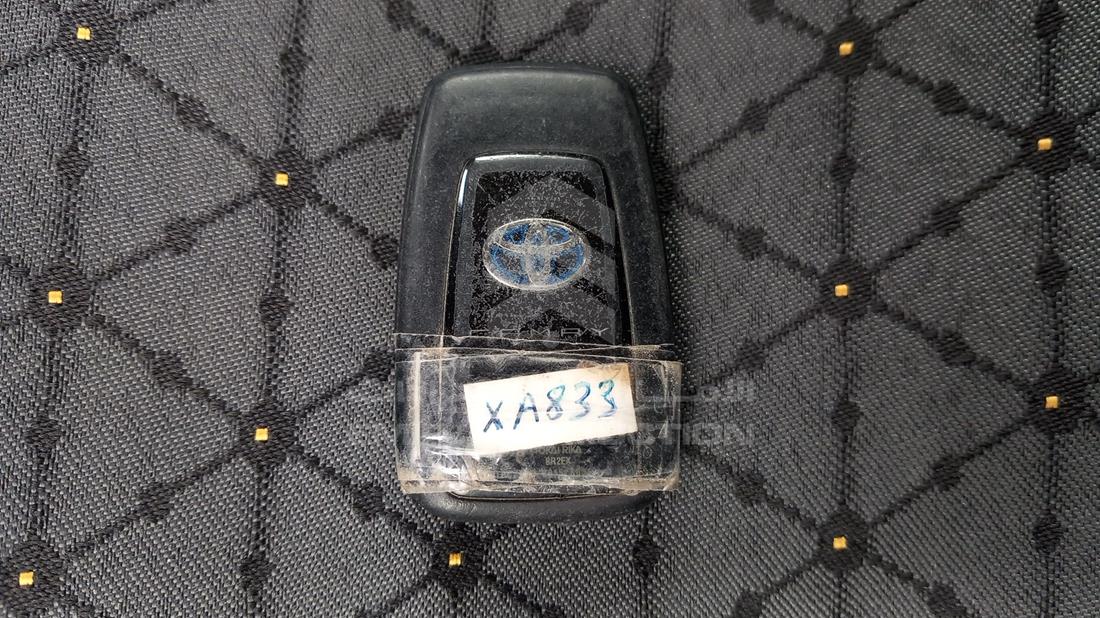 Photo 3 VIN: JTNB29HK2J3011316 - TOYOTA CAMRY 