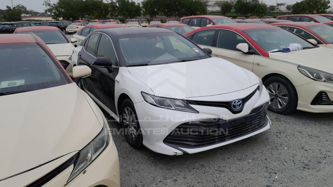 Photo 8 VIN: JTNB29HK3J3013303 - TOYOTA CAMRY 