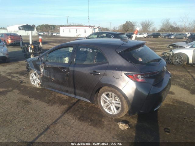 Photo 2 VIN: JTNB4MBE3M3126981 - TOYOTA COROLLA HATCHBACK 