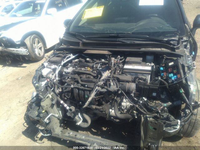 Photo 9 VIN: JTNB4MBE5M3107011 - TOYOTA COROLLA HATCHBACK 