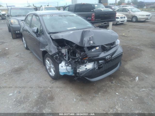 Photo 5 VIN: JTNB4MBE5M3109227 - TOYOTA COROLLA HATCHBACK 