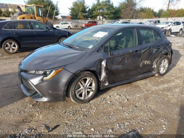 Photo 1 VIN: JTNB4MBE6N3159989 - TOYOTA COROLLA 