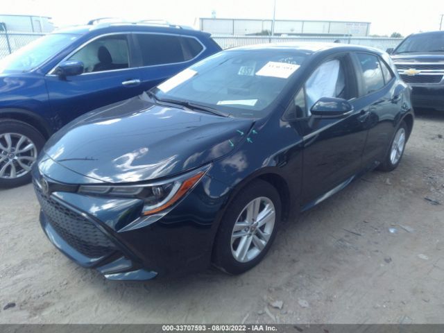 Photo 1 VIN: JTNB4MBE7M3113506 - TOYOTA COROLLA HATCHBACK 