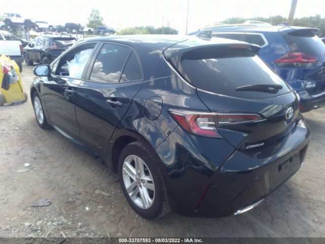 Photo 2 VIN: JTNB4MBE7M3113506 - TOYOTA COROLLA HATCHBACK 