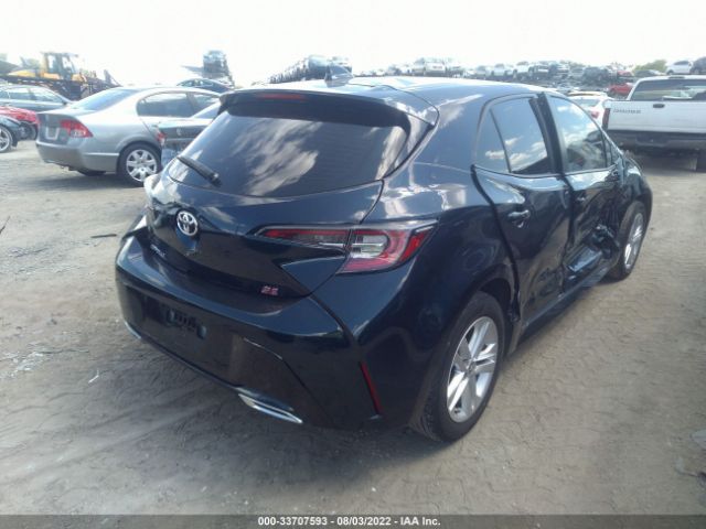 Photo 3 VIN: JTNB4MBE7M3113506 - TOYOTA COROLLA HATCHBACK 