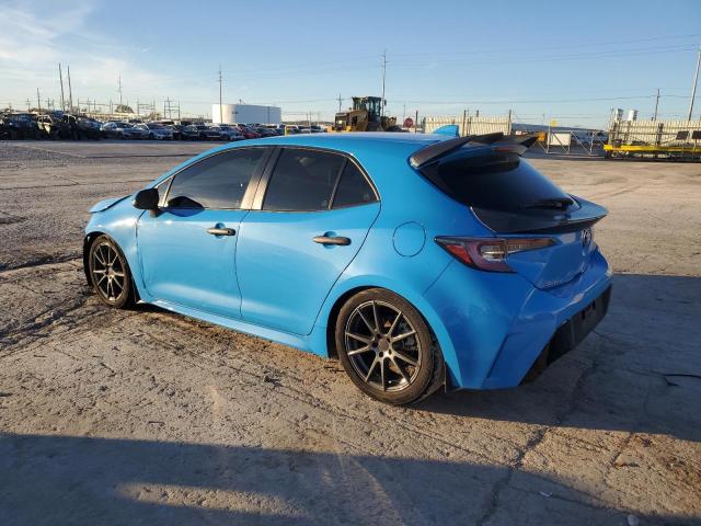 Photo 1 VIN: JTNB4MBEXN3157436 - TOYOTA COROLLA SE 