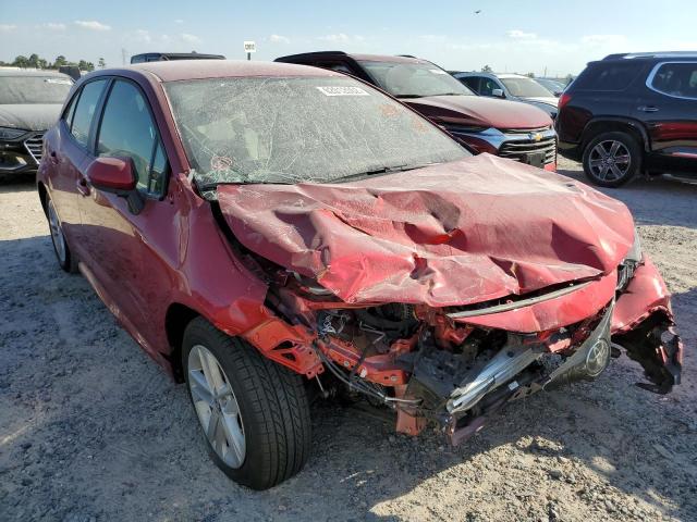 Photo 0 VIN: JTNB4MBEXN3173782 - TOYOTA COROLLA SE 