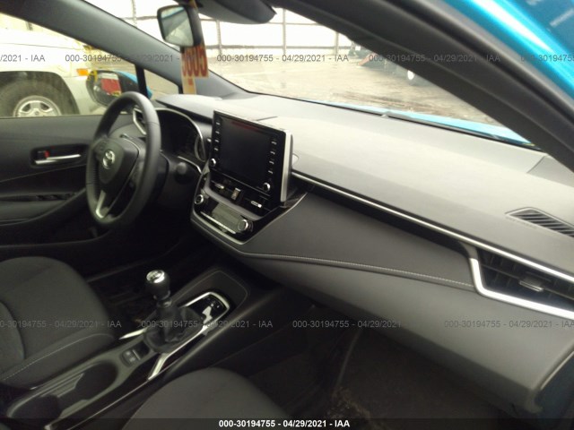 Photo 4 VIN: JTNB4RBE0L3097872 - TOYOTA COROLLA HATCHBACK 