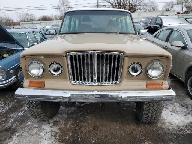 Photo 4 VIN: JTNB4RBE2L3088140 - JEEP GRAND WAGO 