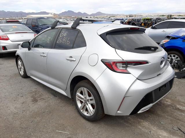 Photo 2 VIN: JTNB4RBE6L3076315 - TOYOTA COROLLA SE 