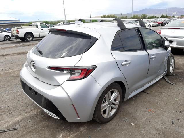 Photo 3 VIN: JTNB4RBE6L3076315 - TOYOTA COROLLA SE 