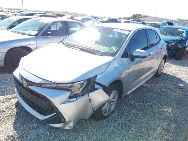 Photo 1 VIN: JTNB4RBE6L3100077 - TOYOTA COROLLA 