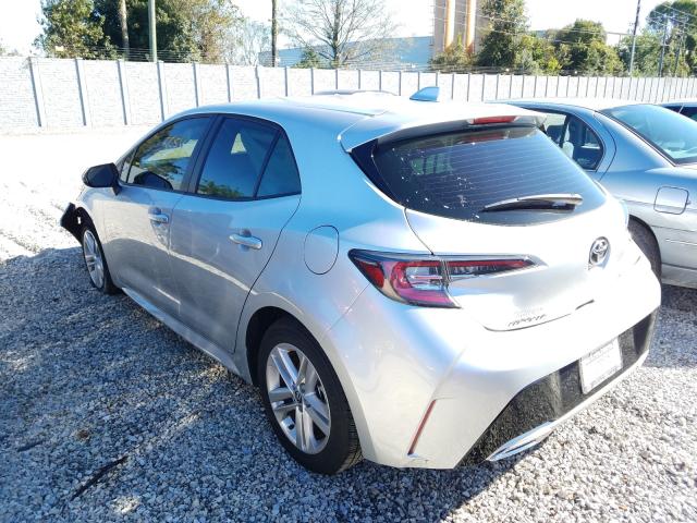 Photo 2 VIN: JTNB4RBE6L3100077 - TOYOTA COROLLA 